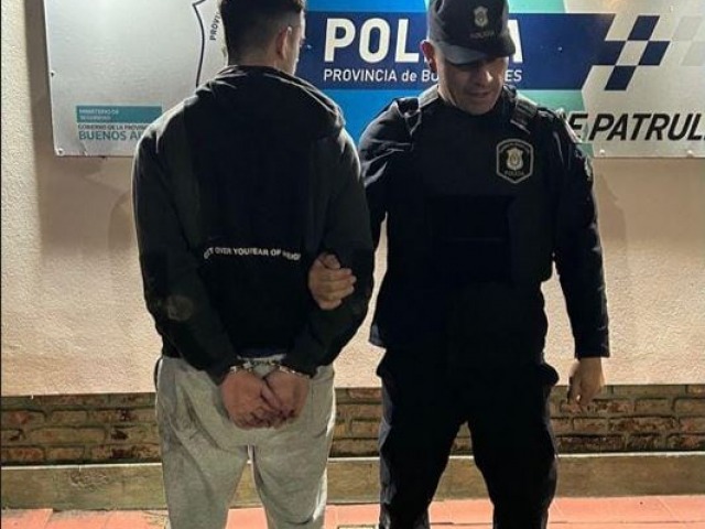 Entr por la ventana a la casa de su ex pareja y termin aprehendido